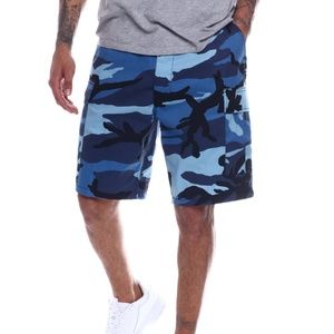 Rothco Colored Camo Bdu Shorts